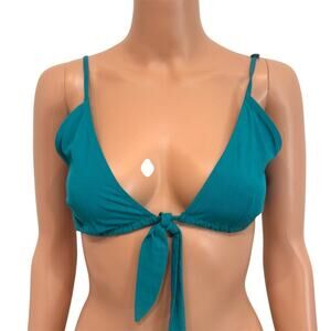 Valija Bali Collection medium Vicenza crop top faux knot tie BC3 3246